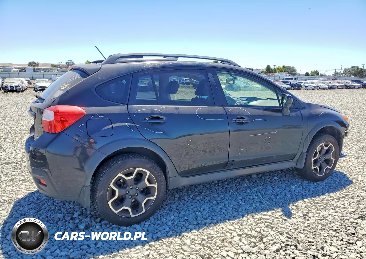 2014 Subaru Xv Crosstrek 2.0 Limited VIN:JF2GPAKC3E8245019 - 3