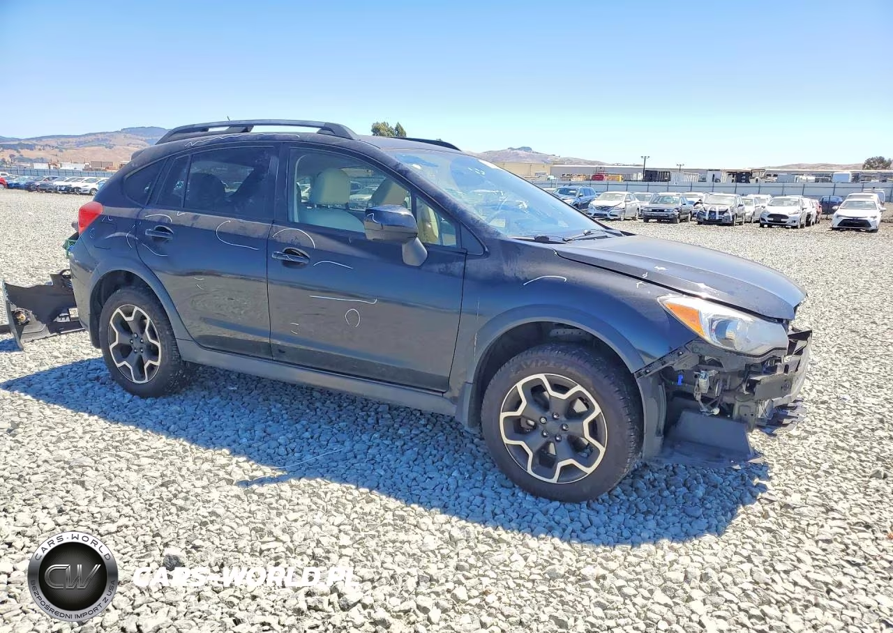2014 Subaru Xv Crosstrek 2.0 Limited VIN:JF2GPAKC3E8245019 - 4