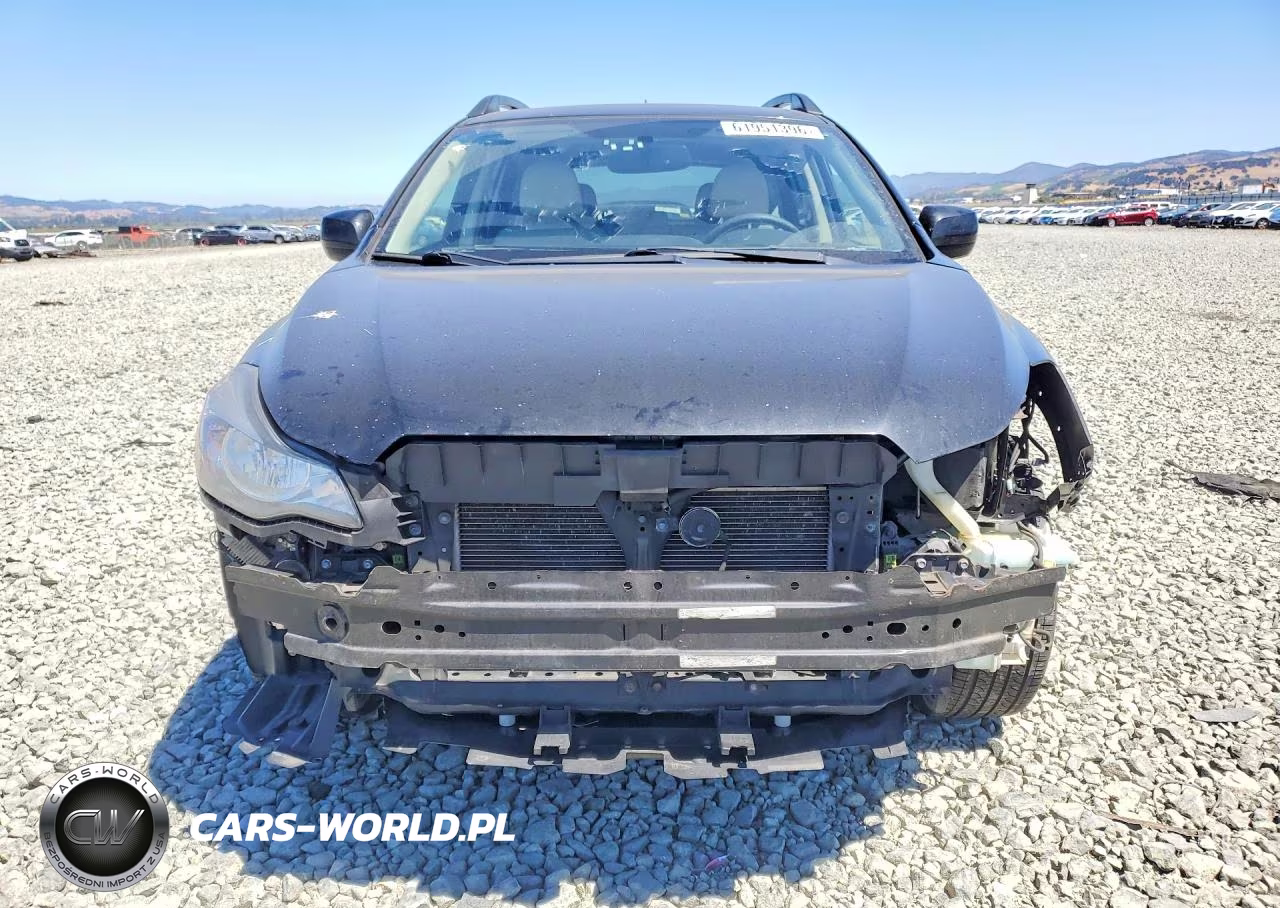 2014 Subaru Xv Crosstrek 2.0 Limited VIN:JF2GPAKC3E8245019 - 5