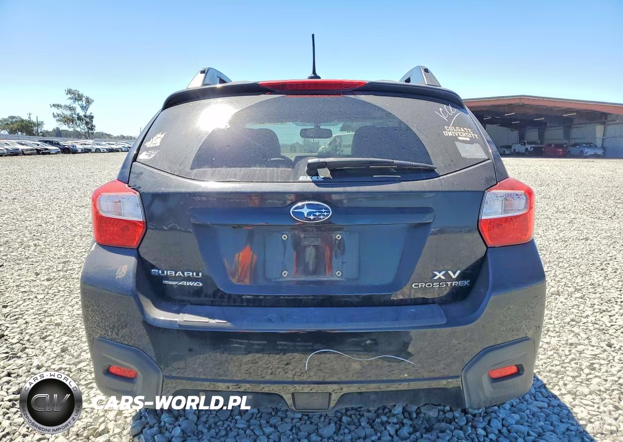 2014 Subaru Xv Crosstrek 2.0 Limited VIN:JF2GPAKC3E8245019 - 6
