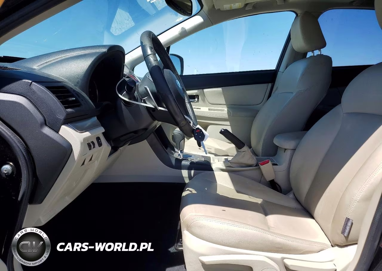 2014 Subaru Xv Crosstrek 2.0 Limited VIN:JF2GPAKC3E8245019 - 7