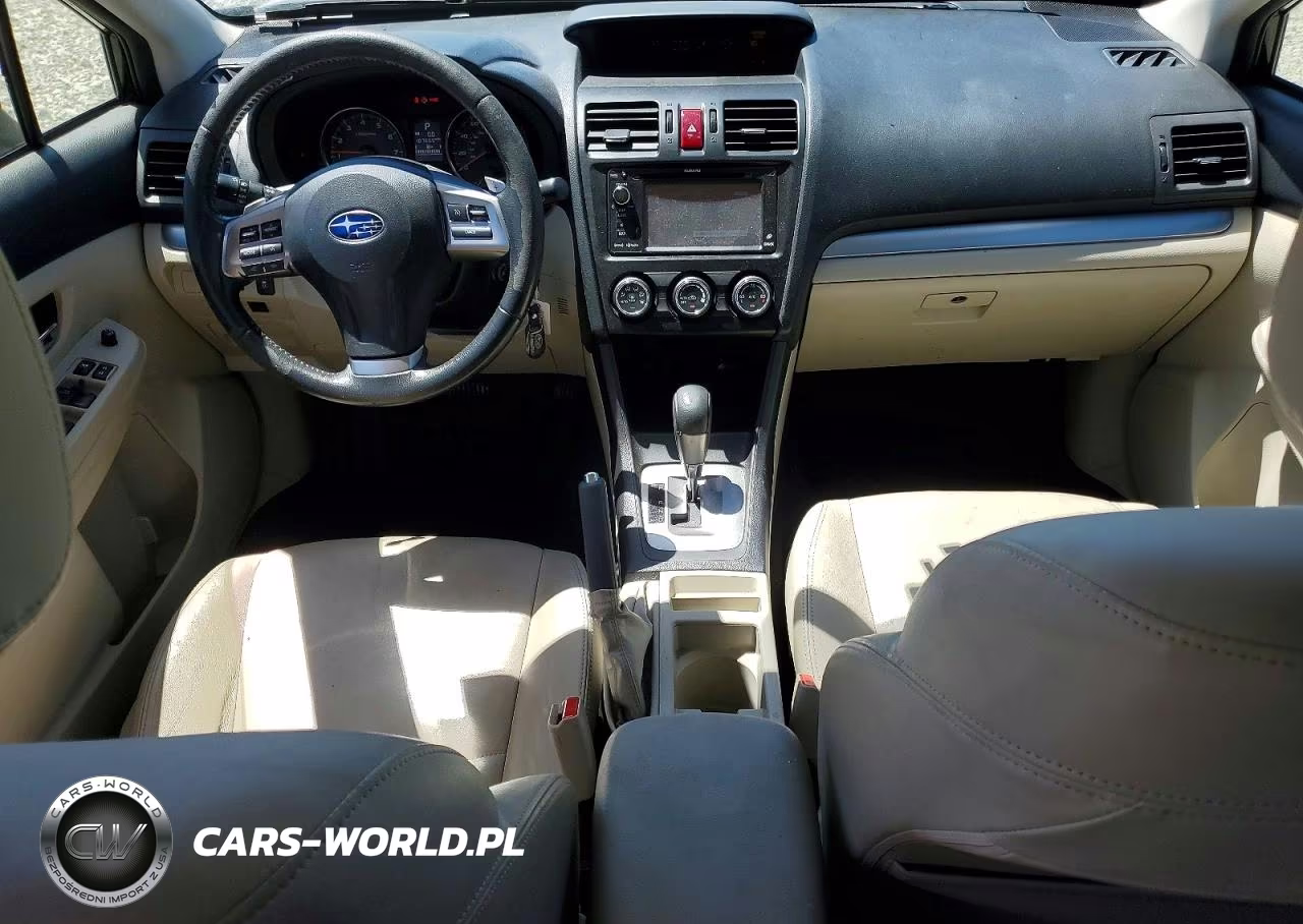 2014 Subaru Xv Crosstrek 2.0 Limited VIN:JF2GPAKC3E8245019 - 8