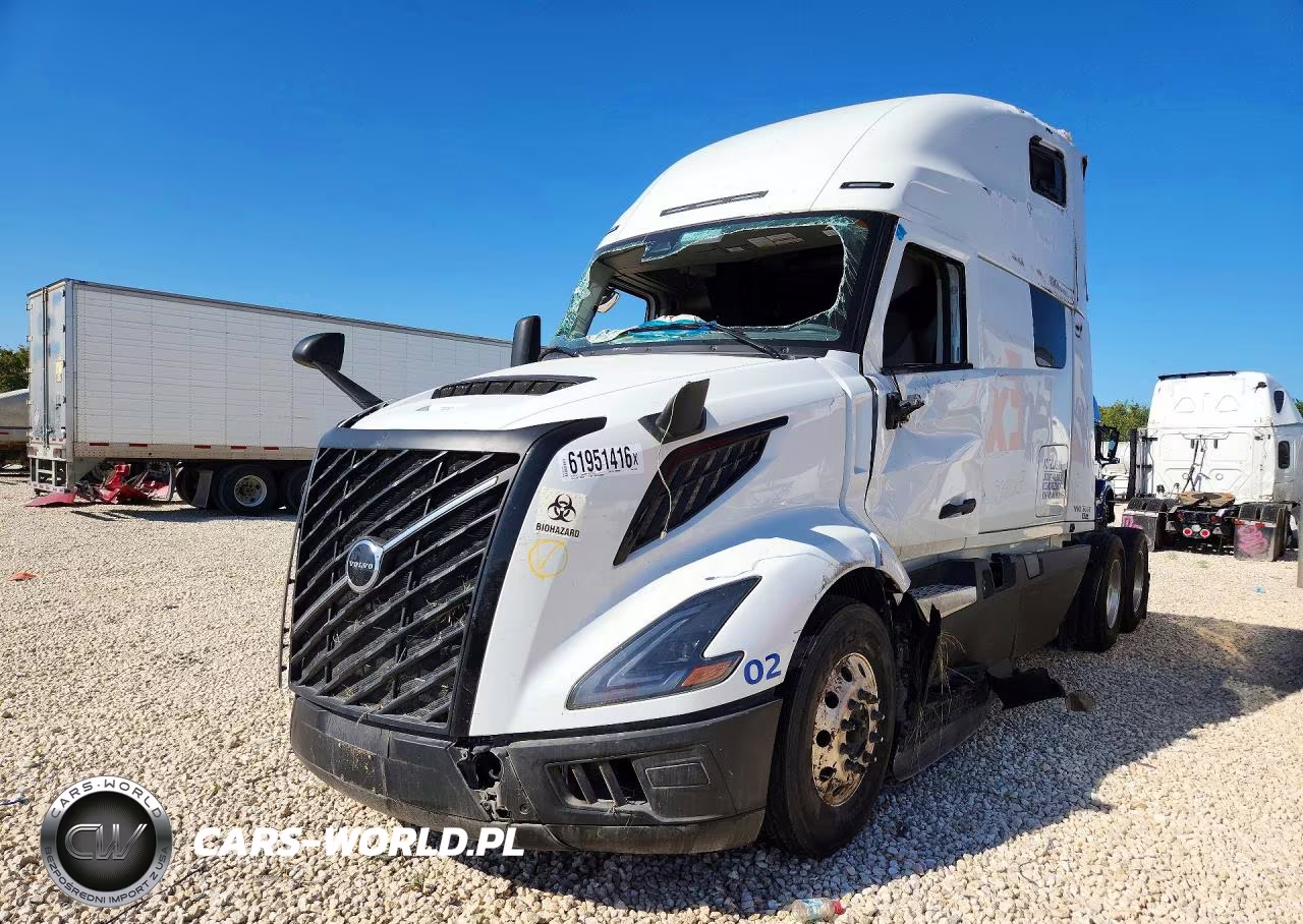 2026 Volvo Vnl Semi Truck – zdjęcie 1 z 13