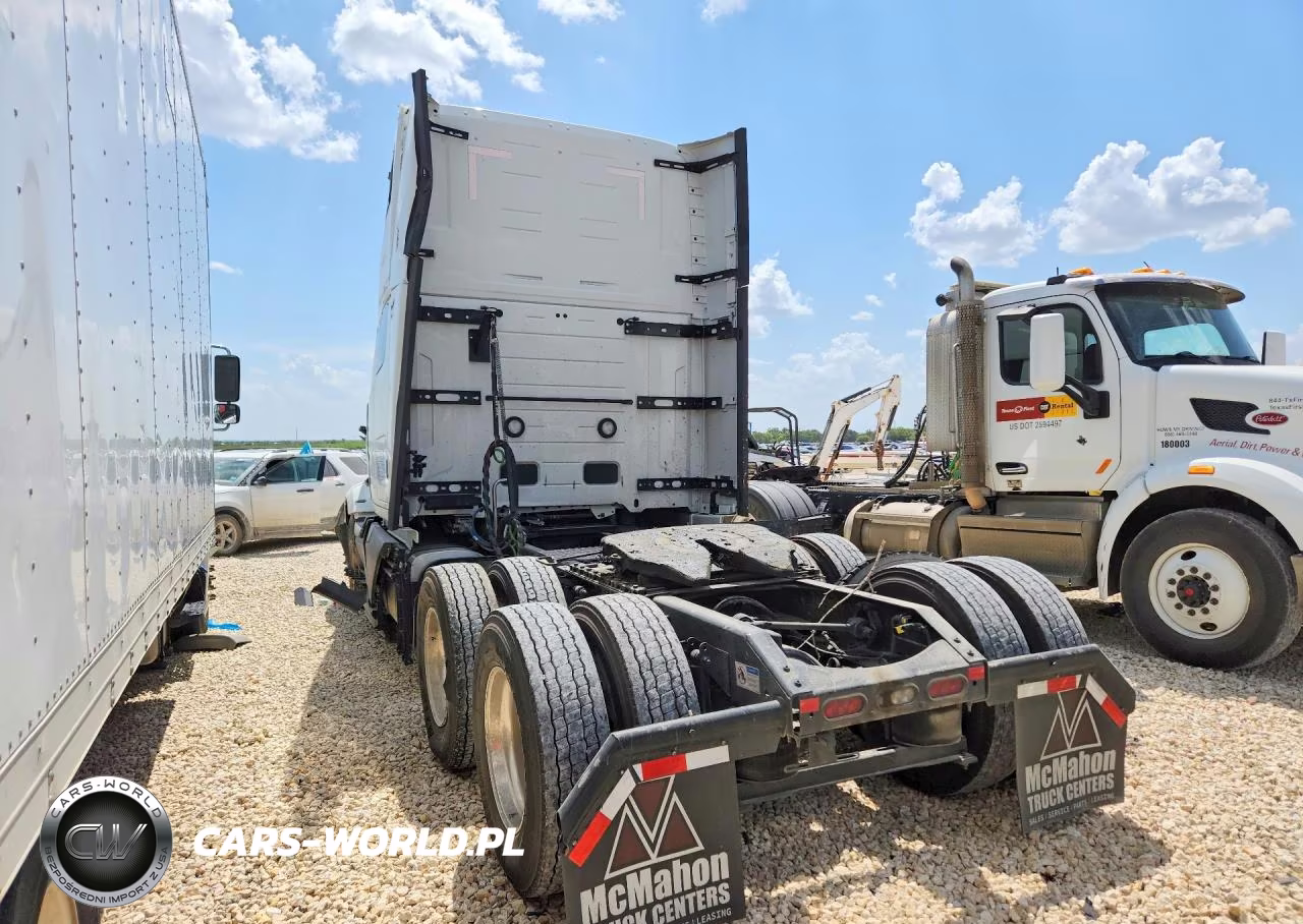 2026 Volvo Vnl Semi Truck VIN:4V4BC9EH9TN710738 - 2