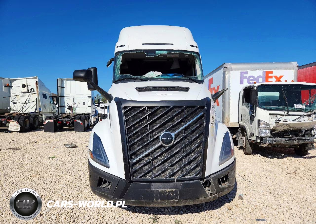 2026 Volvo Vnl Semi Truck VIN:4V4BC9EH9TN710738 - 5