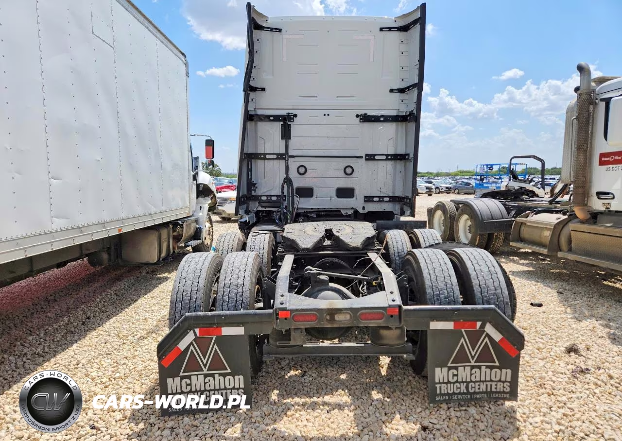2026 Volvo Vnl Semi Truck VIN:4V4BC9EH9TN710738 - 6