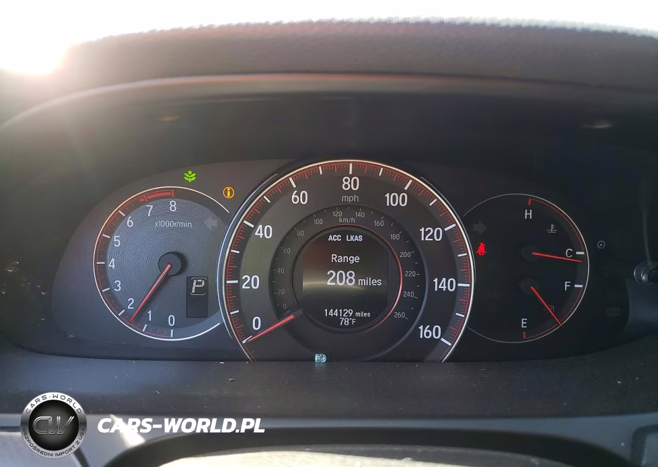 2017 Honda Accord Sport VIN:1HGCR2F67HA072282 - 9