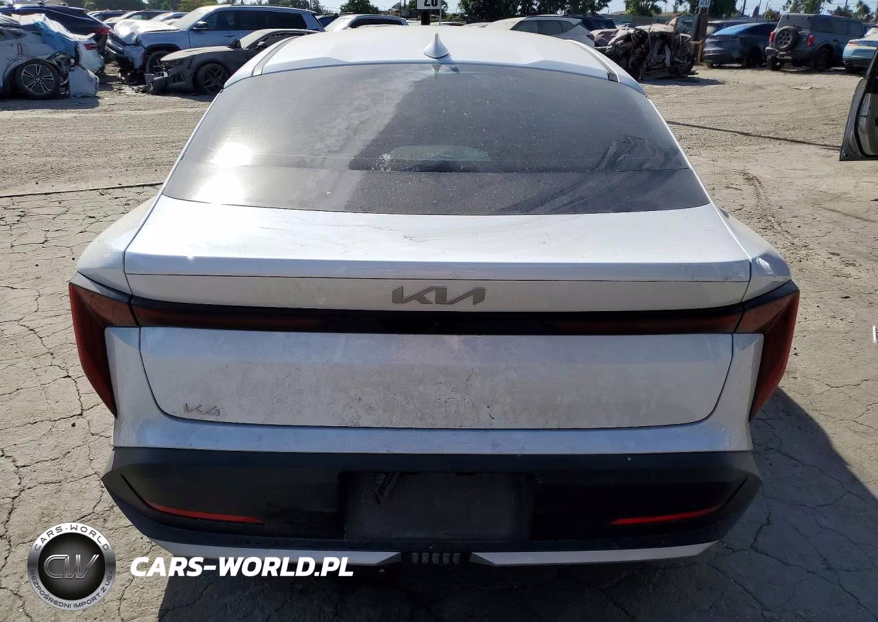 2025 Kia K4 Lxs VIN:3KPFT4DE6SE093552 - 6