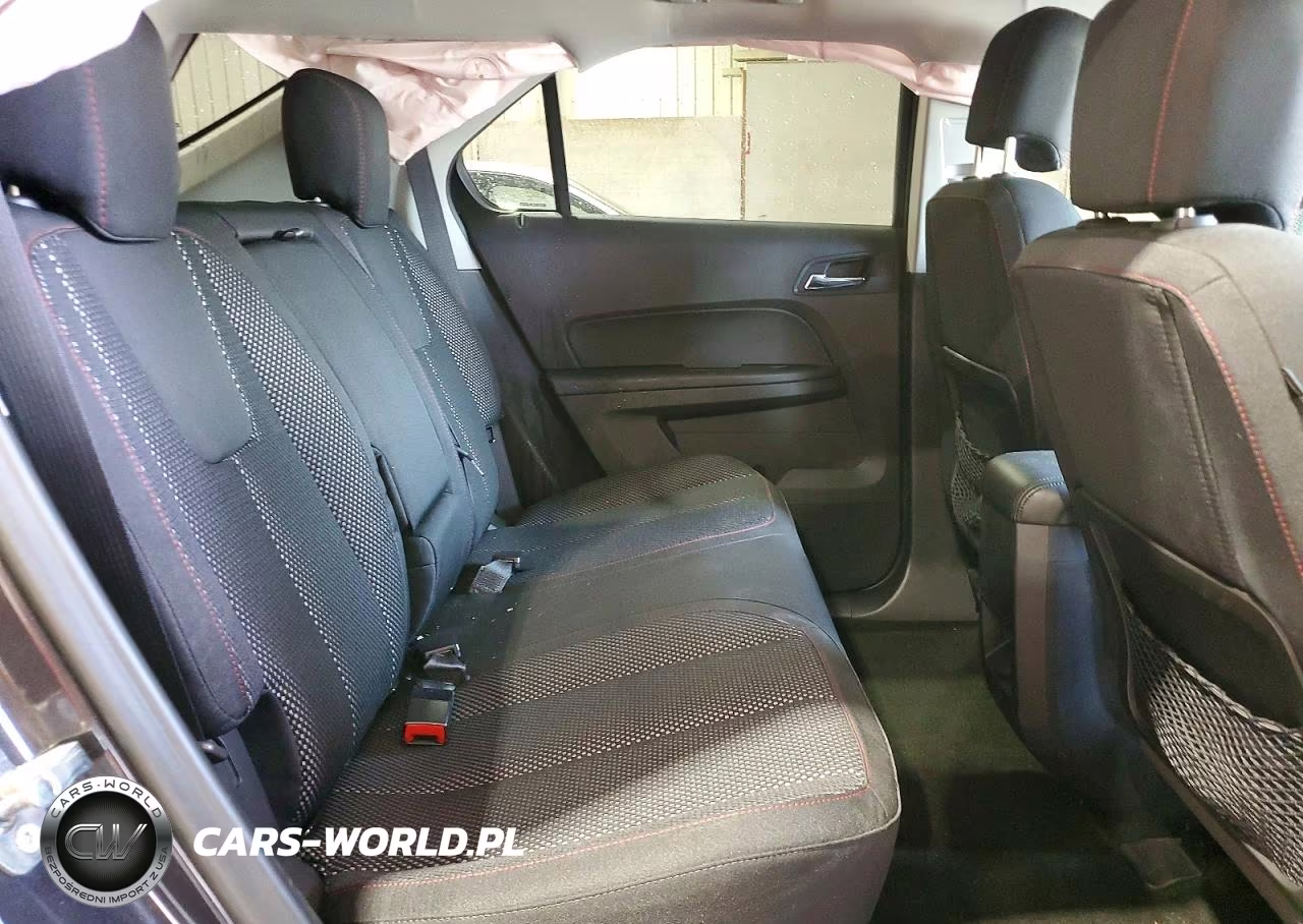 2016 Chevrolet Equinox Lt VIN:2GNFLFEK8G6344196 - 11