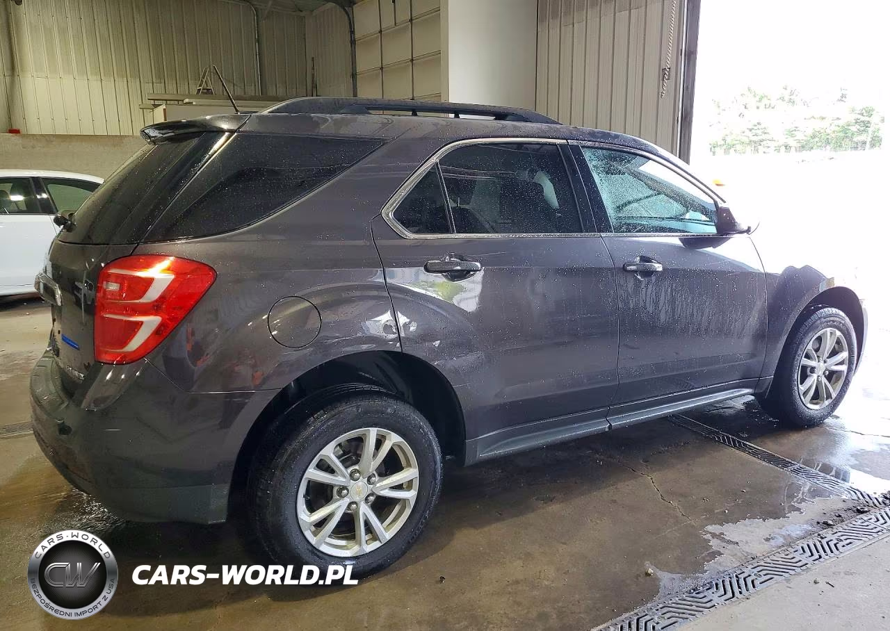 2016 Chevrolet Equinox Lt VIN:2GNFLFEK8G6344196 - 3