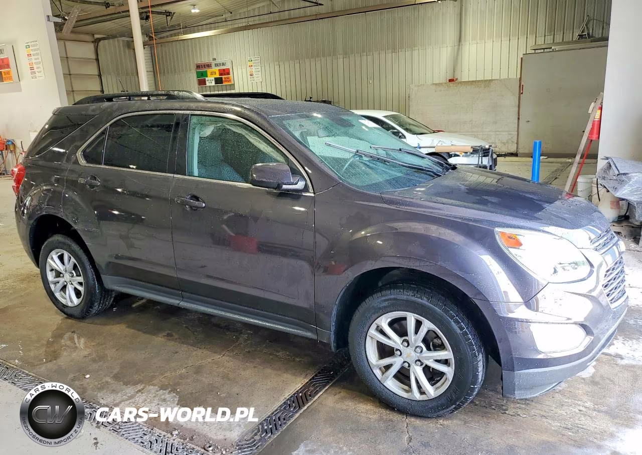 2016 Chevrolet Equinox Lt VIN:2GNFLFEK8G6344196 - 4