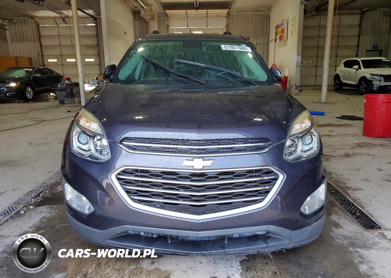 2016 Chevrolet Equinox Lt VIN:2GNFLFEK8G6344196 - 5