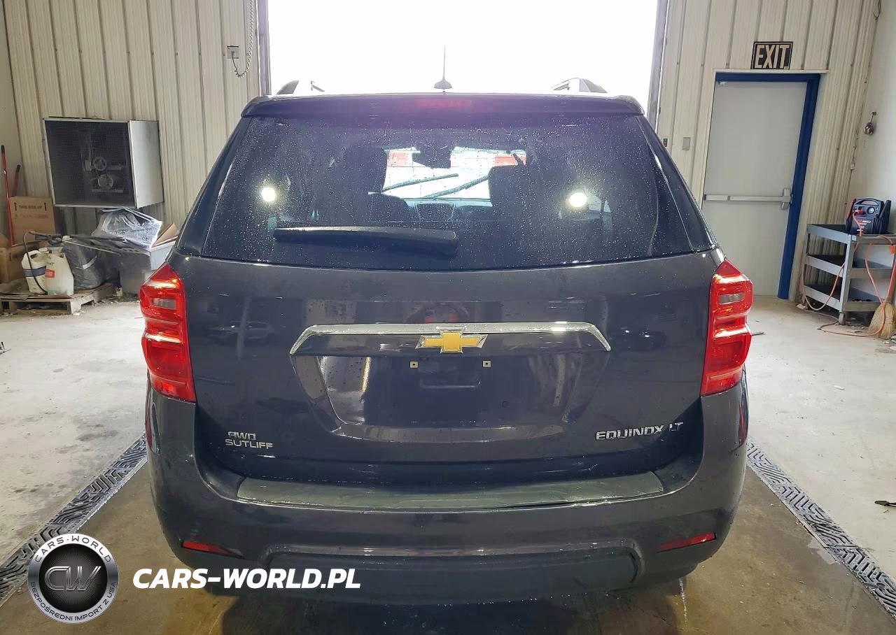 2016 Chevrolet Equinox Lt VIN:2GNFLFEK8G6344196 - 6
