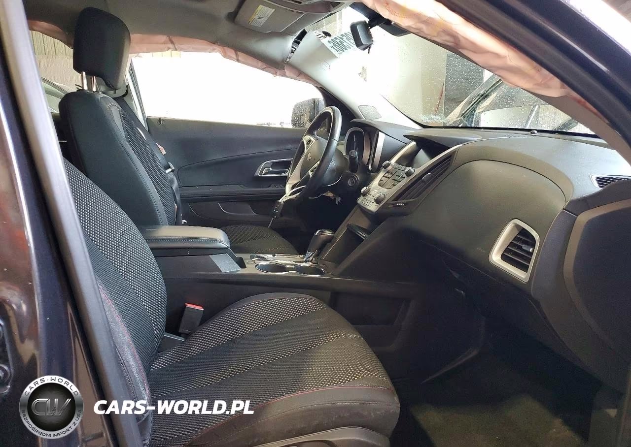 2016 Chevrolet Equinox Lt VIN:2GNFLFEK8G6344196 - 7
