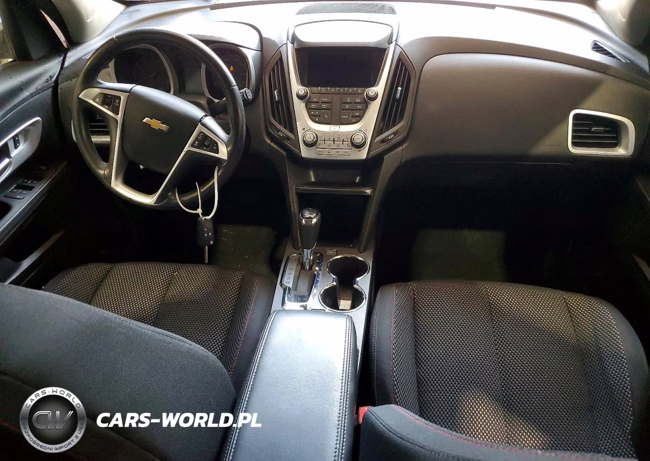 2016 Chevrolet Equinox Lt VIN:2GNFLFEK8G6344196 - 8