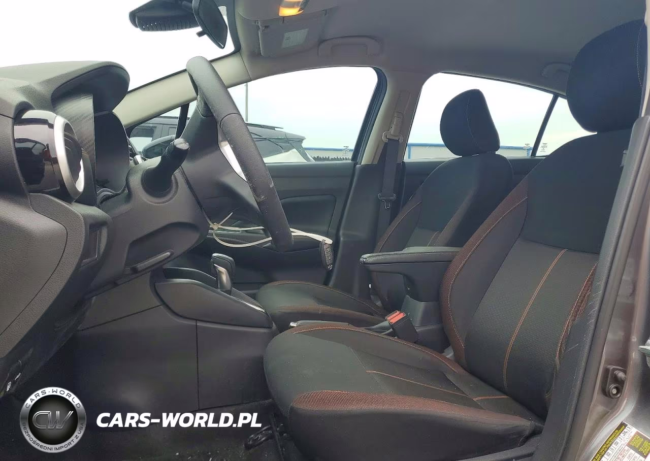 2020 Nissan Versa Sr VIN:3N1CN8FV8LL909534 - 7