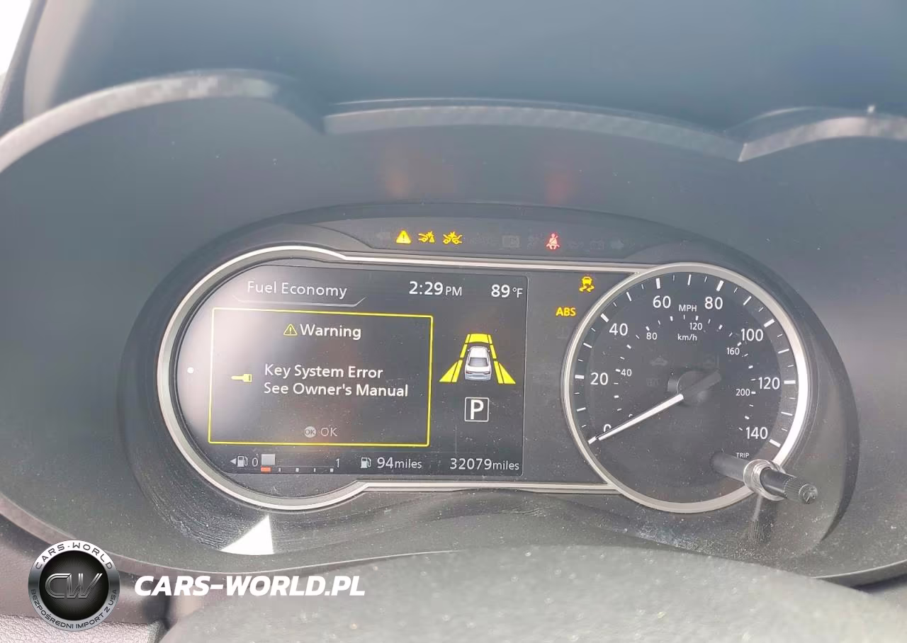2020 Nissan Versa Sr VIN:3N1CN8FV8LL909534 - 9
