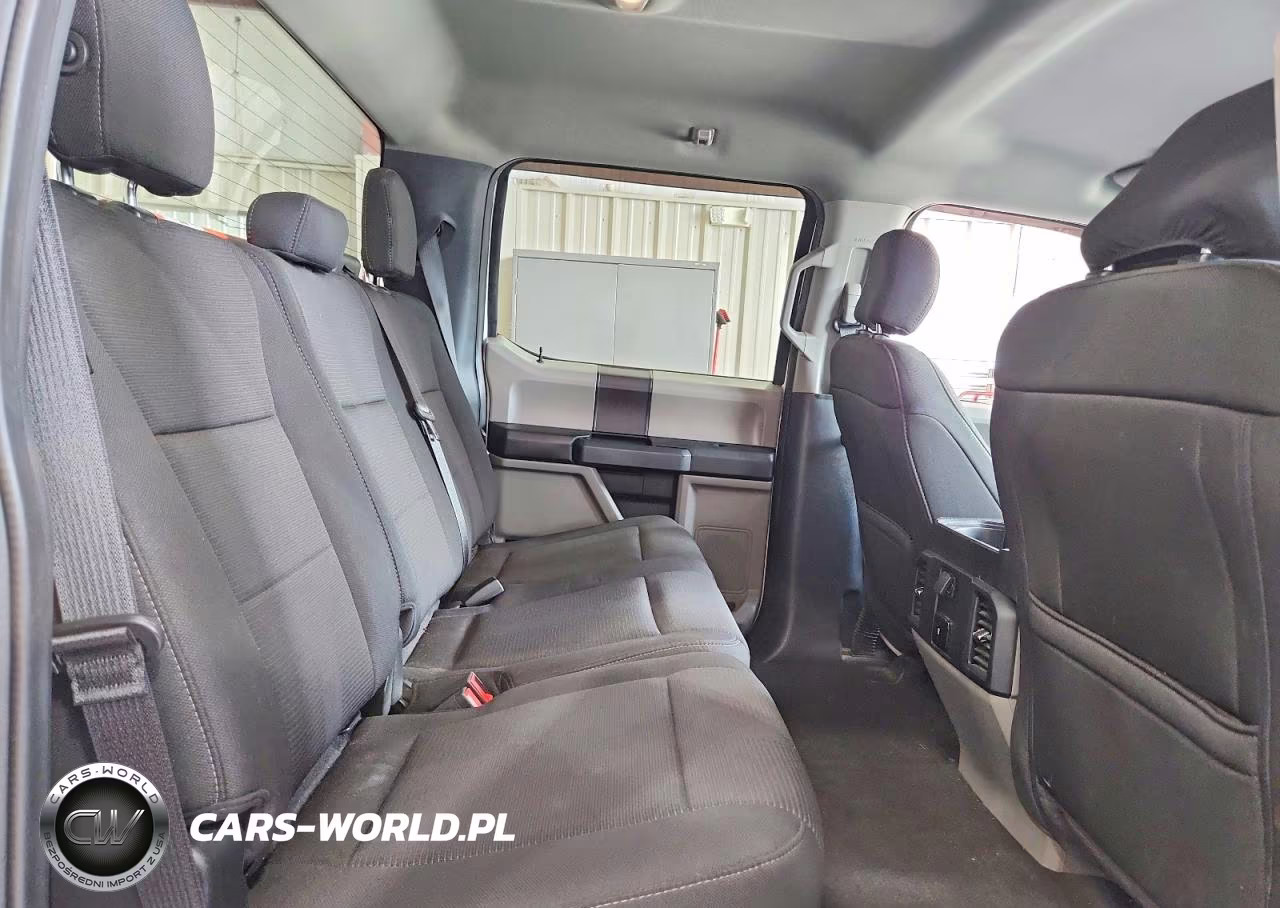 2019 Ford F150 Supercrew VIN:1FTEW1E51KFC60471 - 10