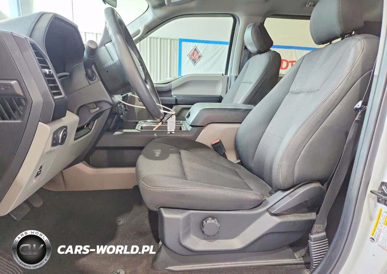 2019 Ford F150 Supercrew VIN:1FTEW1E51KFC60471 - 7