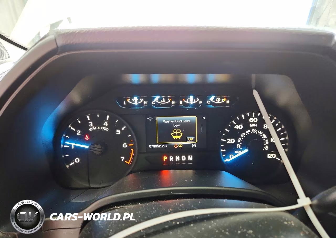 2019 Ford F150 Supercrew VIN:1FTEW1E51KFC60471 - 9