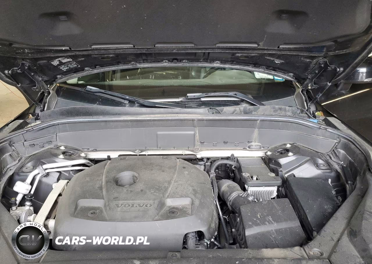 2016 Volvo Xc90 T5 VIN:YV4102XK4G1082212 - 12