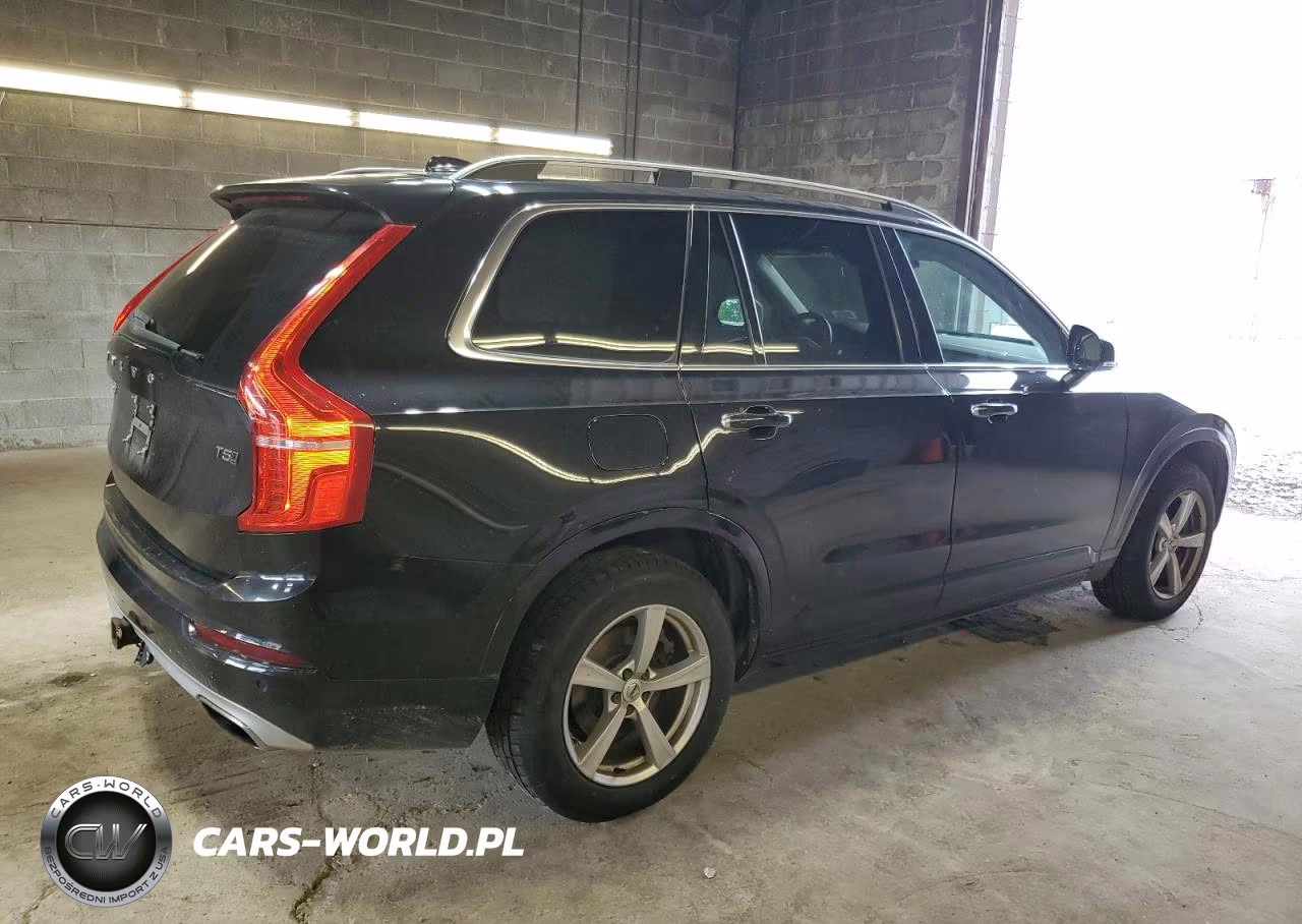 2016 Volvo Xc90 T5 VIN:YV4102XK4G1082212 - 3