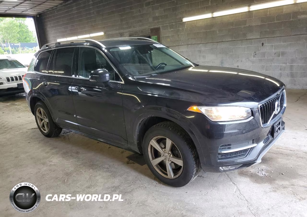 2016 Volvo Xc90 T5 VIN:YV4102XK4G1082212 - 4