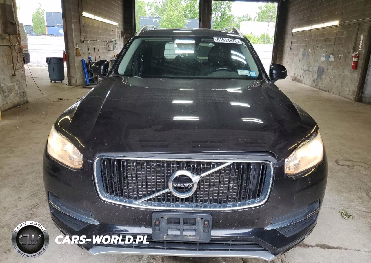 2016 Volvo Xc90 T5 VIN:YV4102XK4G1082212 - 5