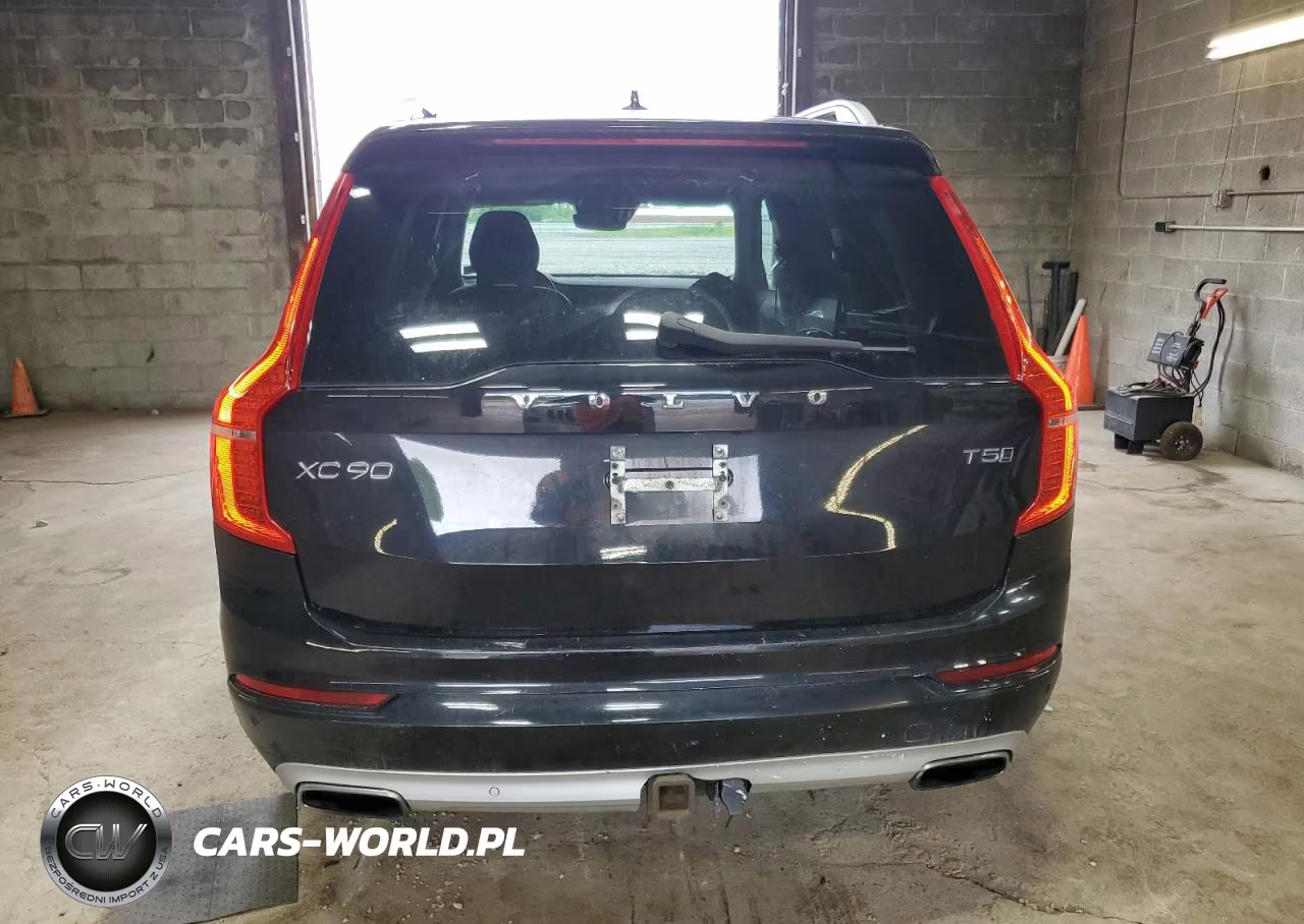 2016 Volvo Xc90 T5 VIN:YV4102XK4G1082212 - 6
