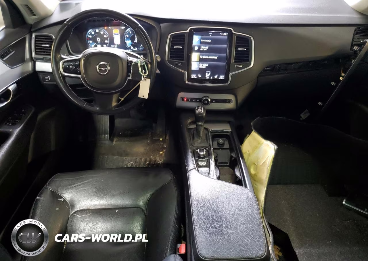 2016 Volvo Xc90 T5 VIN:YV4102XK4G1082212 - 8