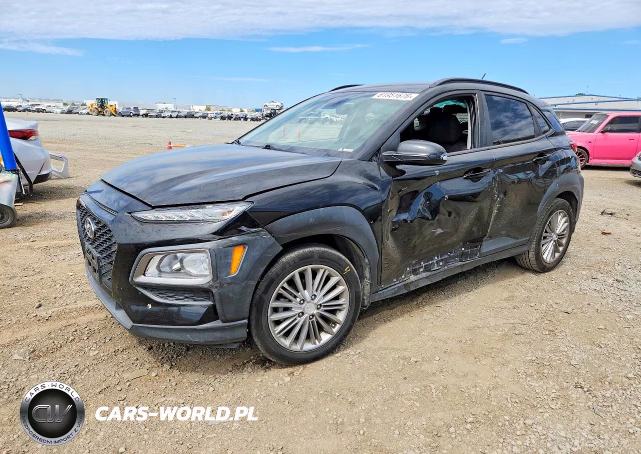 2019 Hyundai Kona Sel – zdjęcie 1 z 13