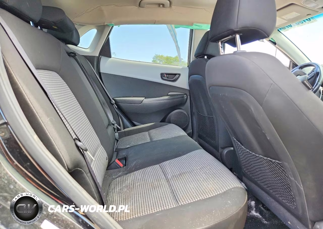 2019 Hyundai Kona Sel VIN:KM8K22AA3KU204692 - 11