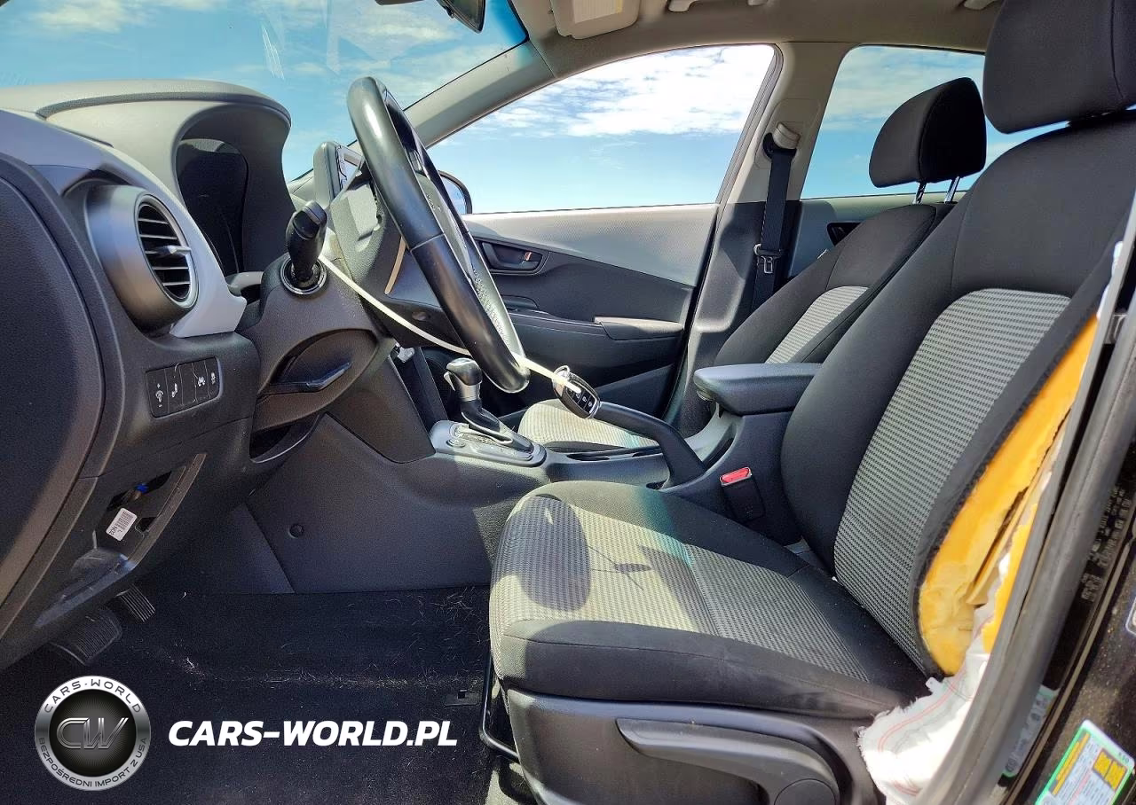2019 Hyundai Kona Sel VIN:KM8K22AA3KU204692 - 7