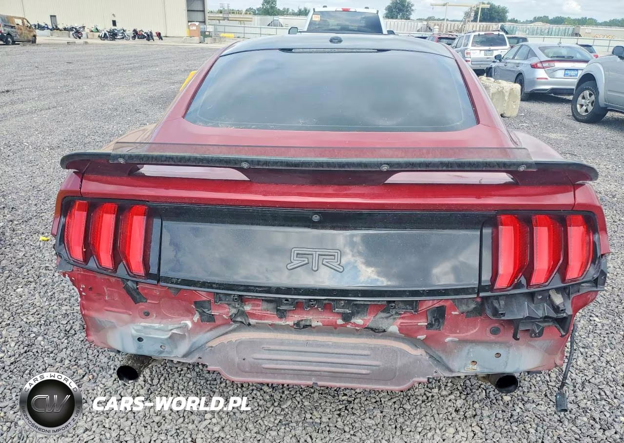 2018 FORD MUSTANG VIN:1FA6P8TH8J5175581 - 6