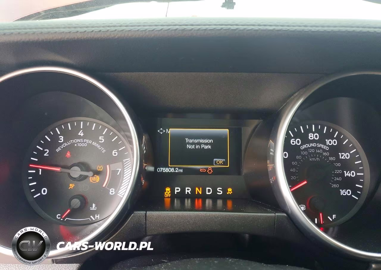 2018 FORD MUSTANG VIN:1FA6P8TH8J5175581 - 9