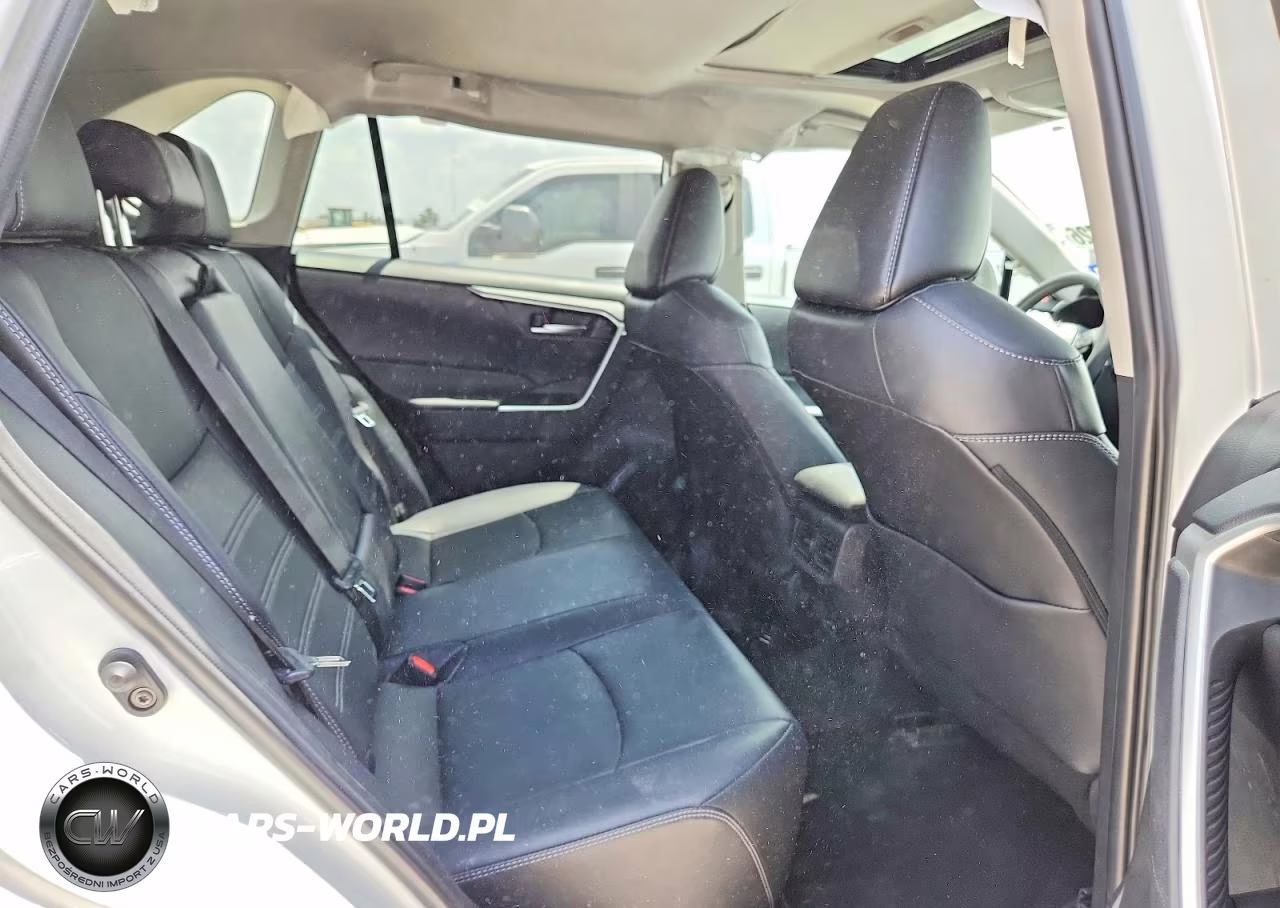 2025 Toyota Rav4 Xle Premium VIN:2T3C1RFV5SW402080 - 11