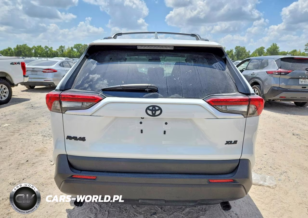 2025 Toyota Rav4 Xle Premium VIN:2T3C1RFV5SW402080 - 6