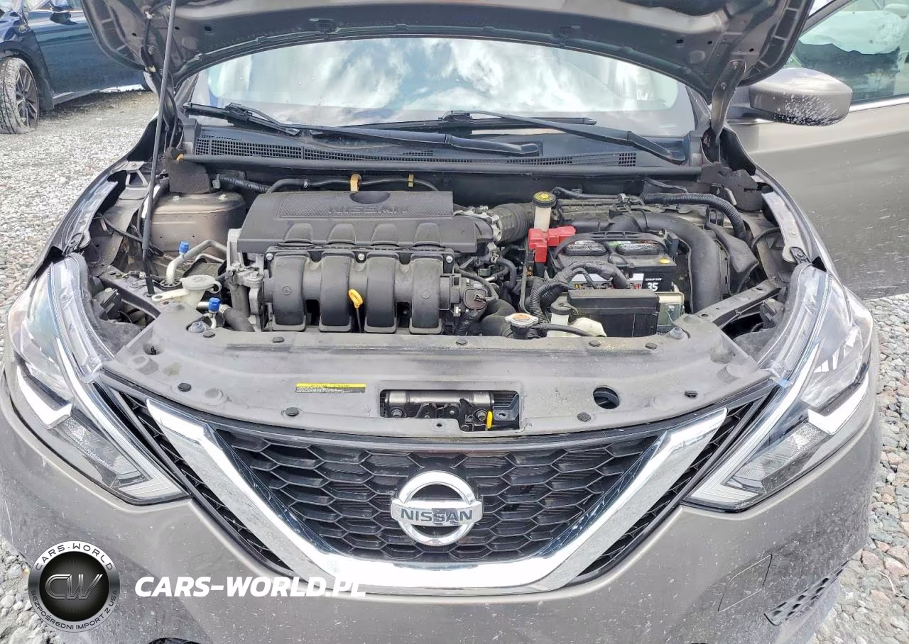 2016 Nissan Sentra Sv VIN:3N1AB7AP5GY241316 - 11