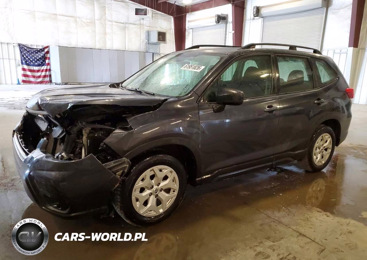 2019 Subaru Forester