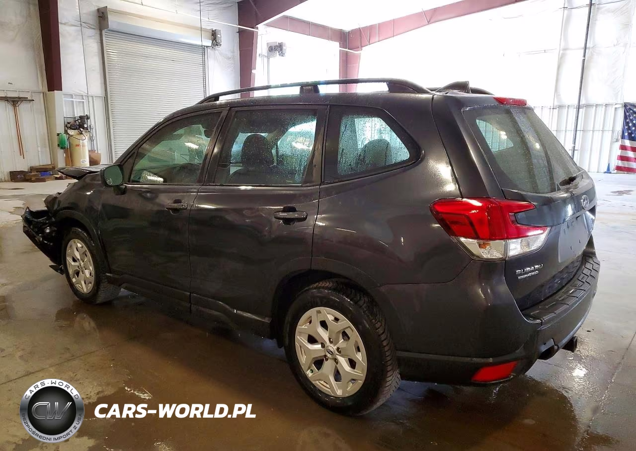 2019 Subaru Forester VIN:JF2SKACC4KH427945 - 2