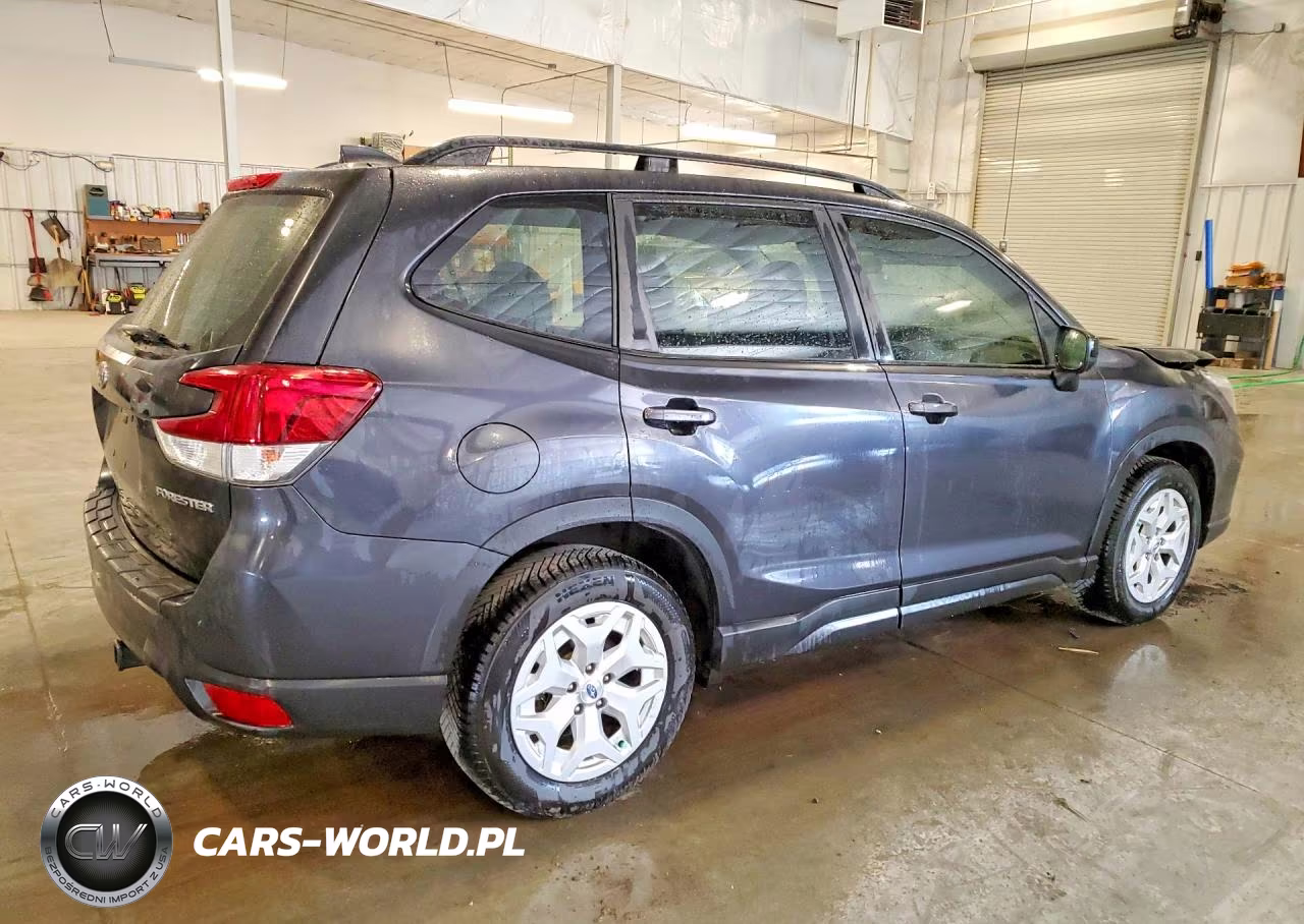 2019 Subaru Forester VIN:JF2SKACC4KH427945 - 3