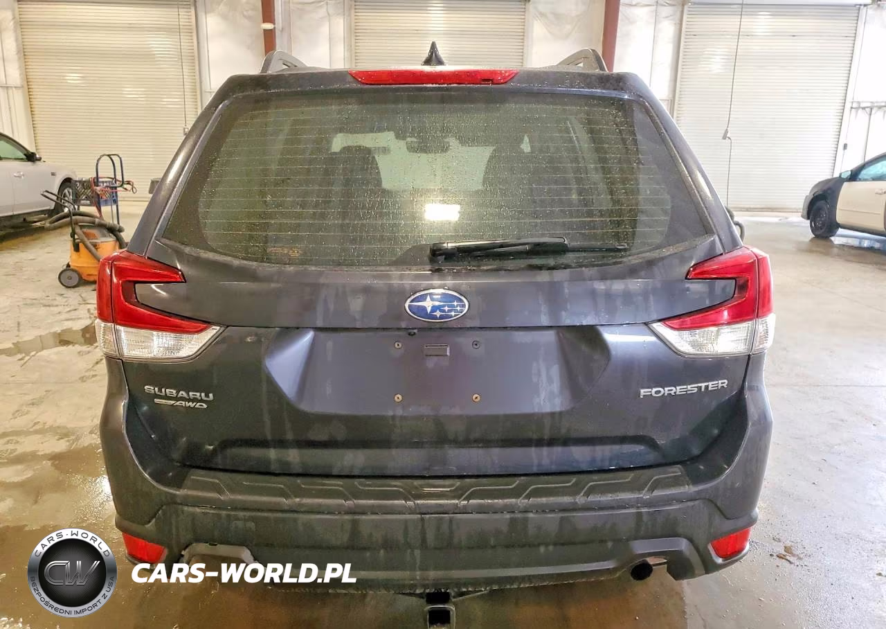2019 Subaru Forester VIN:JF2SKACC4KH427945 - 6