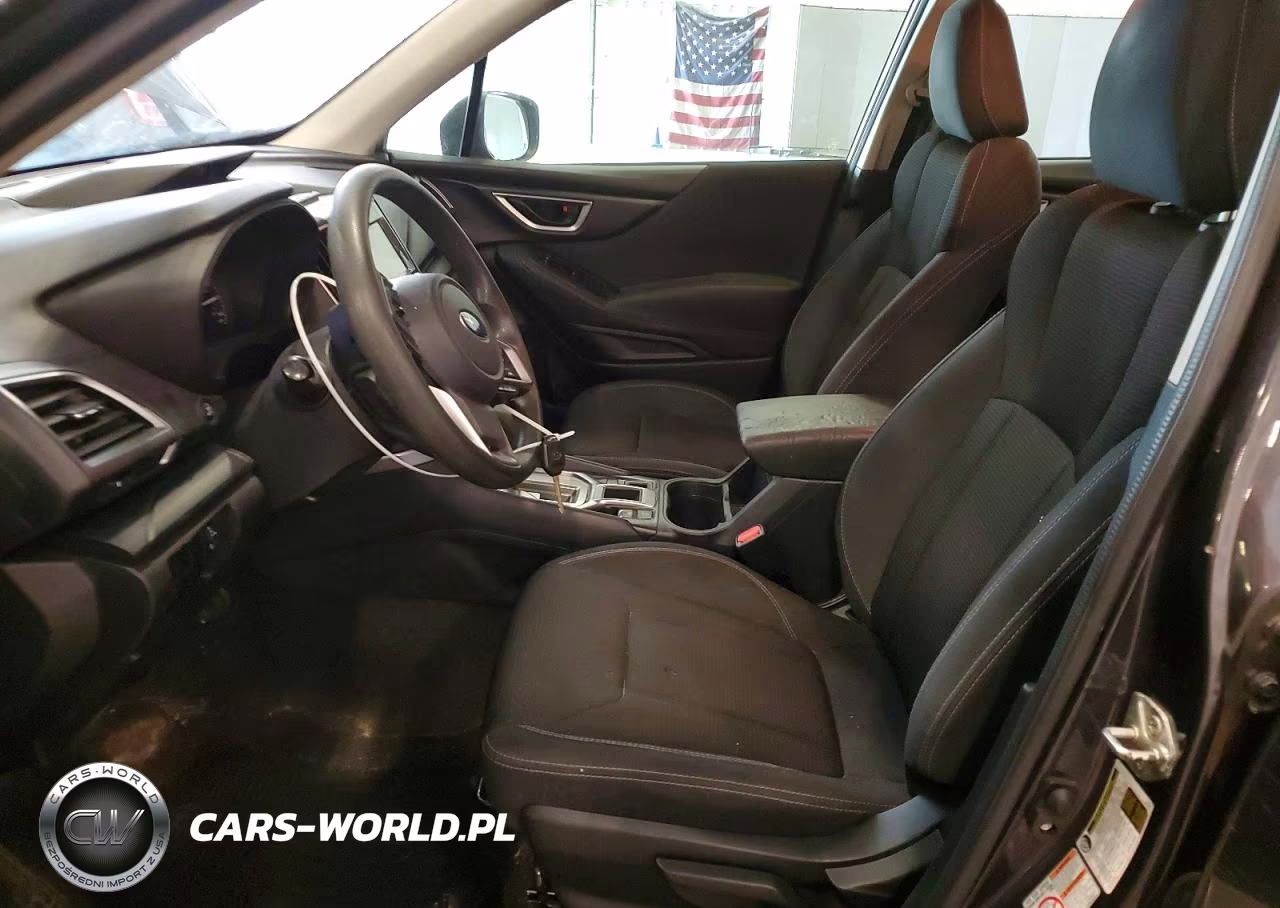 2019 Subaru Forester VIN:JF2SKACC4KH427945 - 7