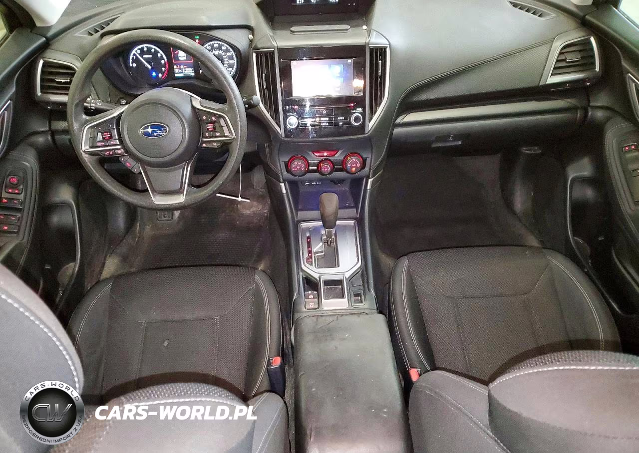 2019 Subaru Forester VIN:JF2SKACC4KH427945 - 8