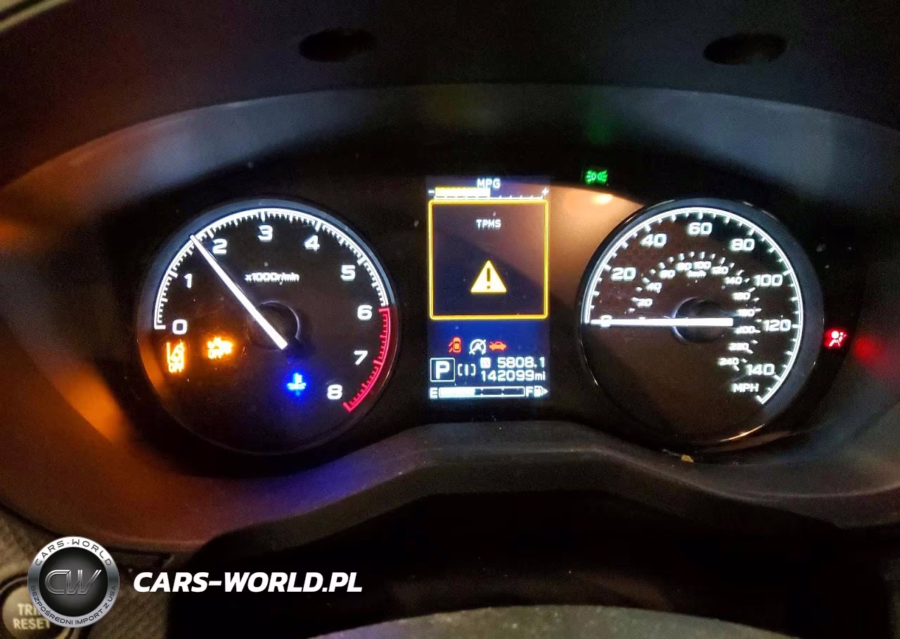 2019 Subaru Forester VIN:JF2SKACC4KH427945 - 9