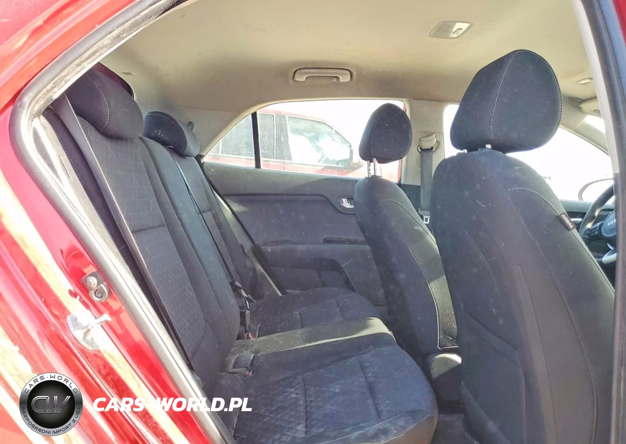 2023 Kia Rio S VIN:3KPA25AD0PE562298 - 11