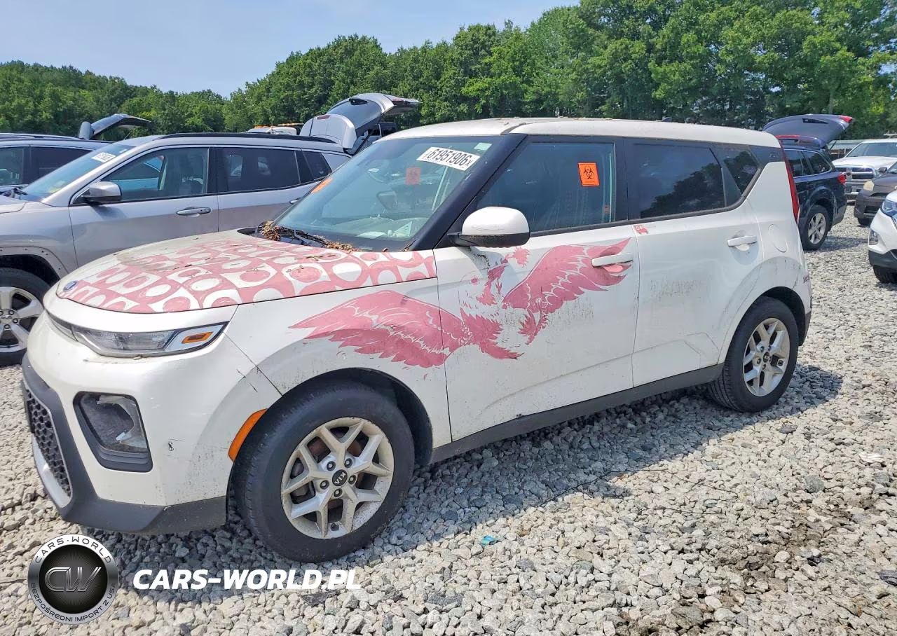 2020 Kia Soul