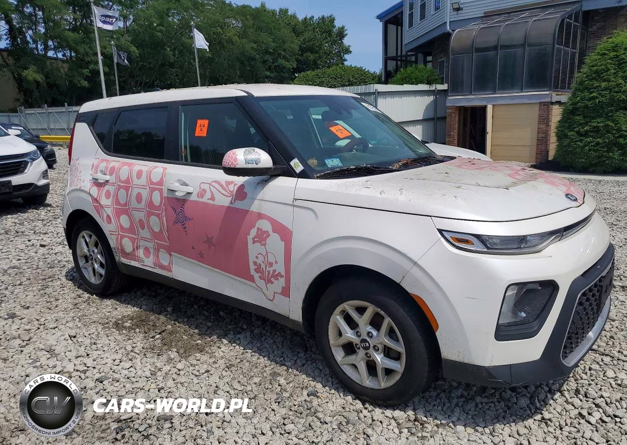 2020 Kia Soul VIN:KNDJ23AU0L7020990 - 4