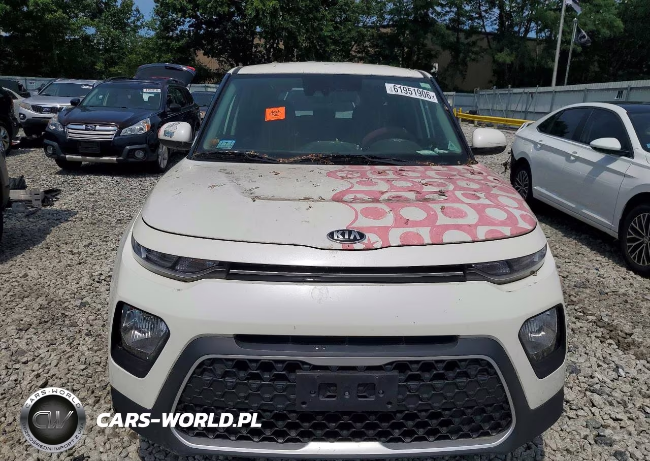 2020 Kia Soul VIN:KNDJ23AU0L7020990 - 5