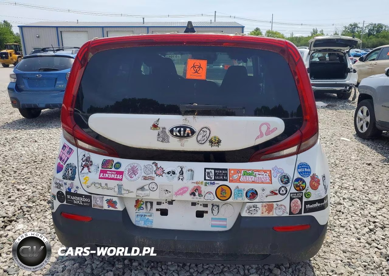 2020 Kia Soul VIN:KNDJ23AU0L7020990 - 6
